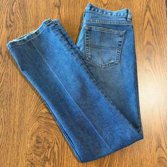 Tommy Hilfiger Women's Blue Jeans Size 4 - Picture 2 of 8
